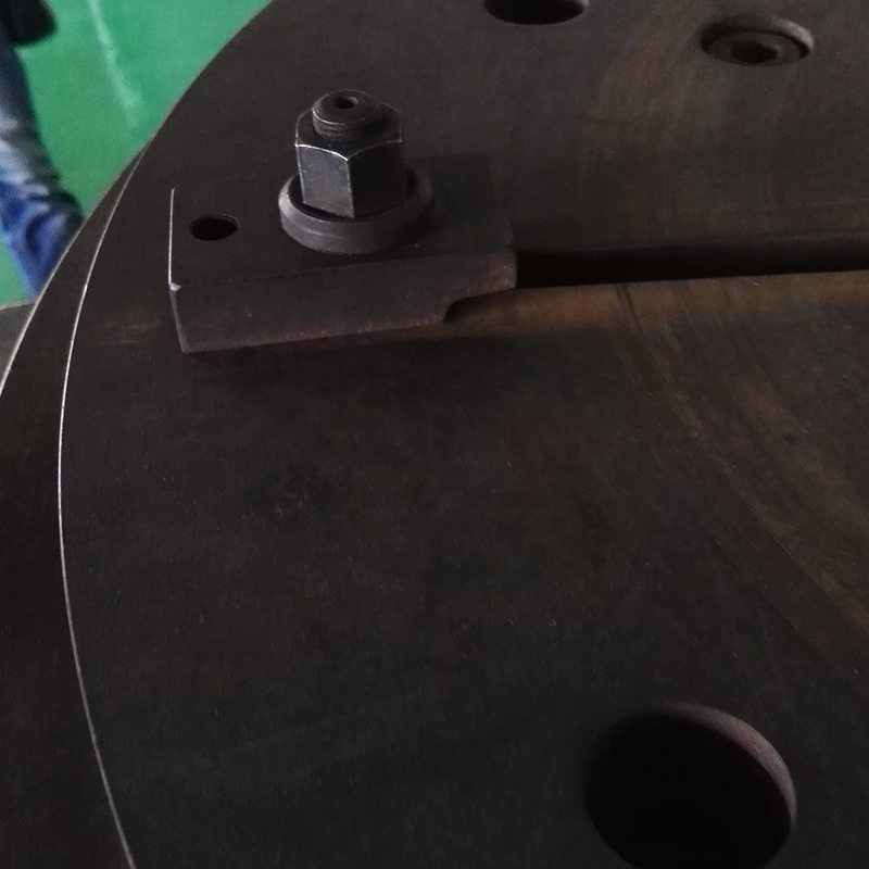 Wheel Hub Bending Fatigue Testing Machine