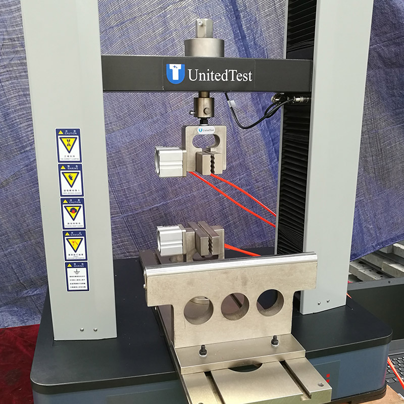 WDT-20 Microcomputer Controlled Electronic Universal Testing Machine