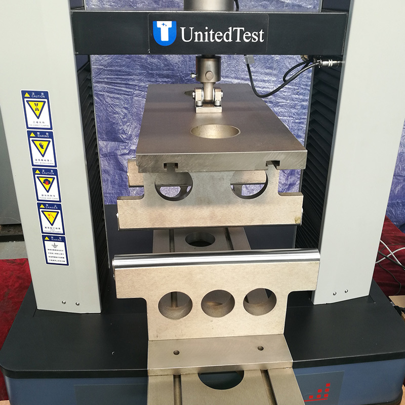 WDT-20 Microcomputer Controlled Electronic Universal Testing Machine