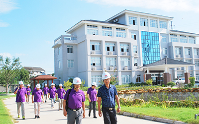 Honghuan Machinery Technical Team