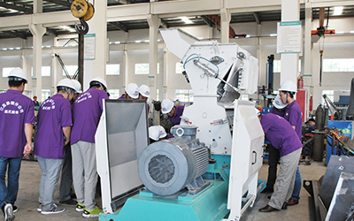 Honghuan Machinery Technical Team