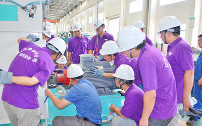 Honghuan Machinery Technical Team