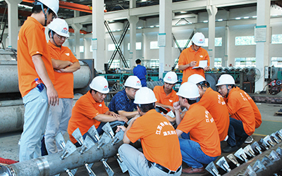 Honghuan Machinery Technical Team