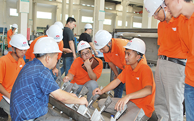 Honghuan Machinery Technical Team