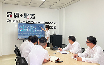 Honghuan Machinery Technical Team