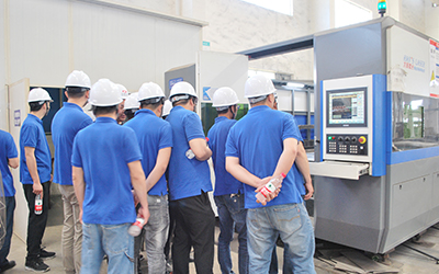 Honghuan Machinery Technical Team