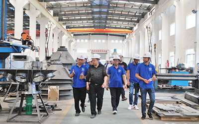 Honghuan Machinery Technical Team