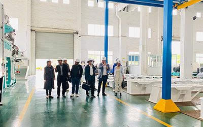 Honghuan Machinery Technical Team