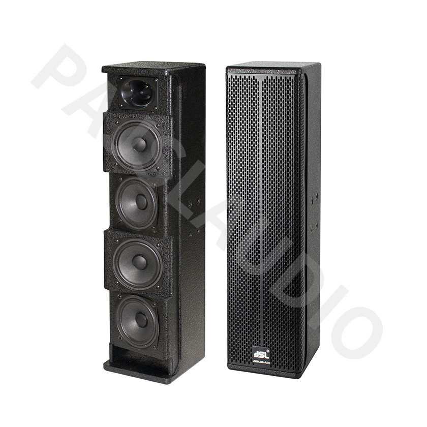 JSL professional Passive Column Speaker สำหรับห้องประชุม CX-404H