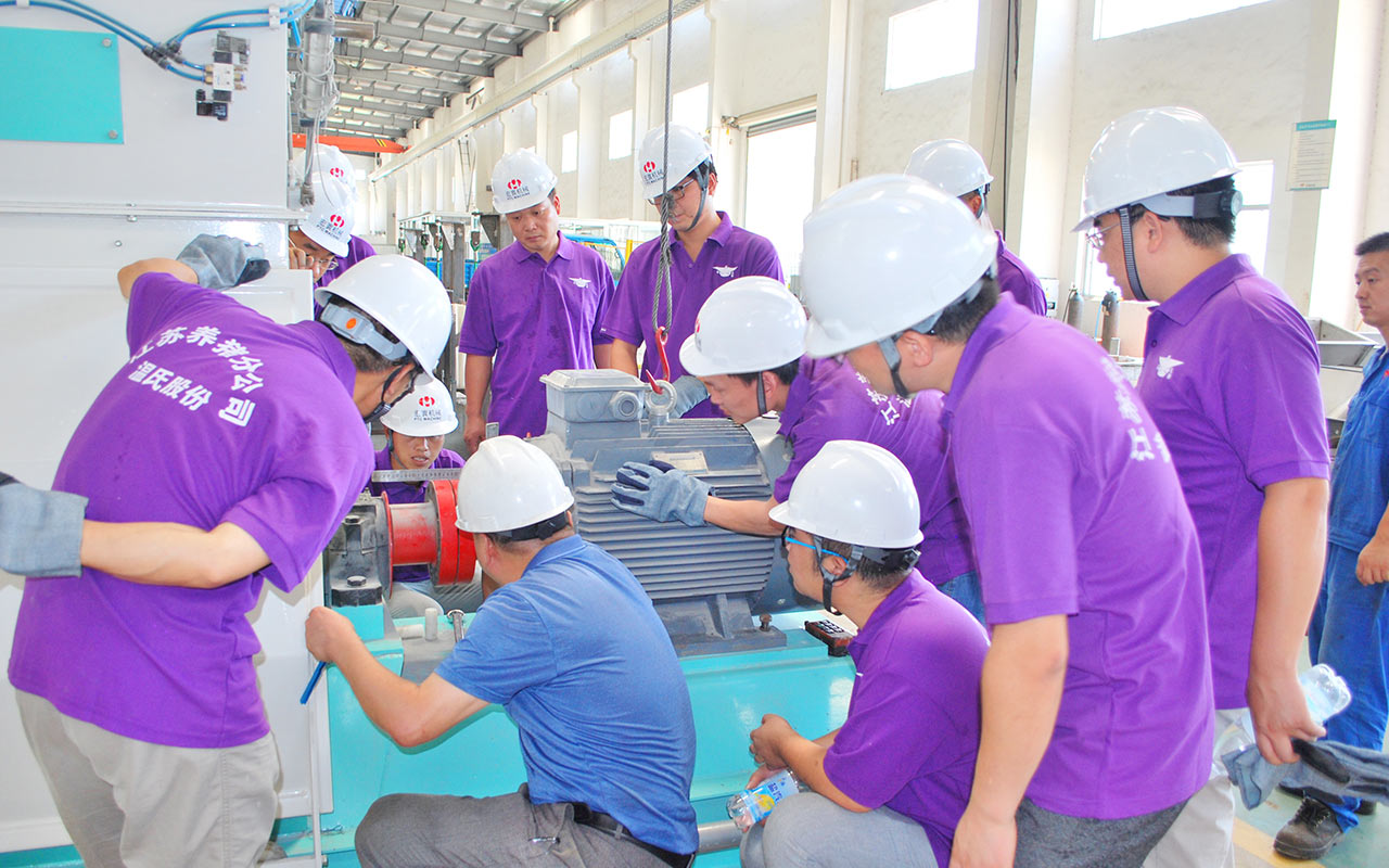 Honghuan Machinery Service
