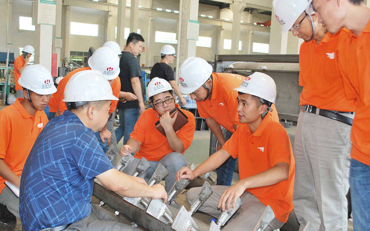 Honghuan Machinery Service