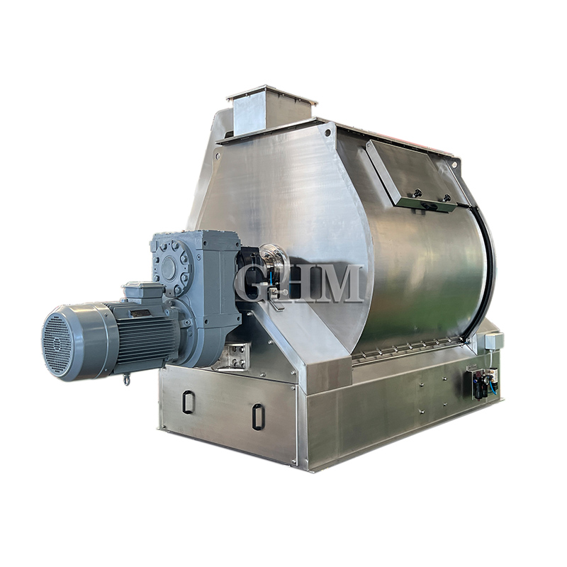 GHM Series Single High-efficiency Mixer HHDHJ