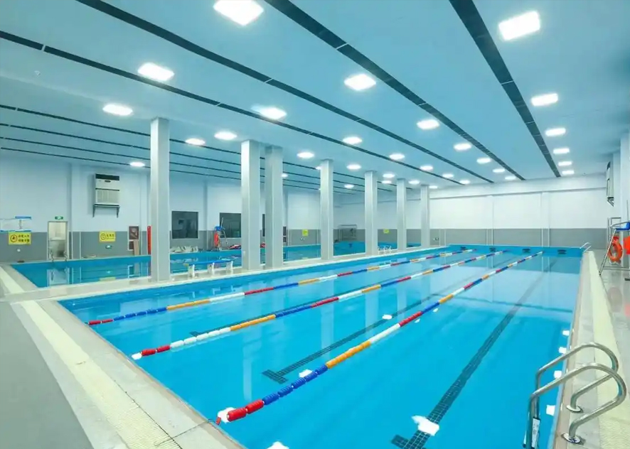 Application and selection of electric heating cables in swimming pools