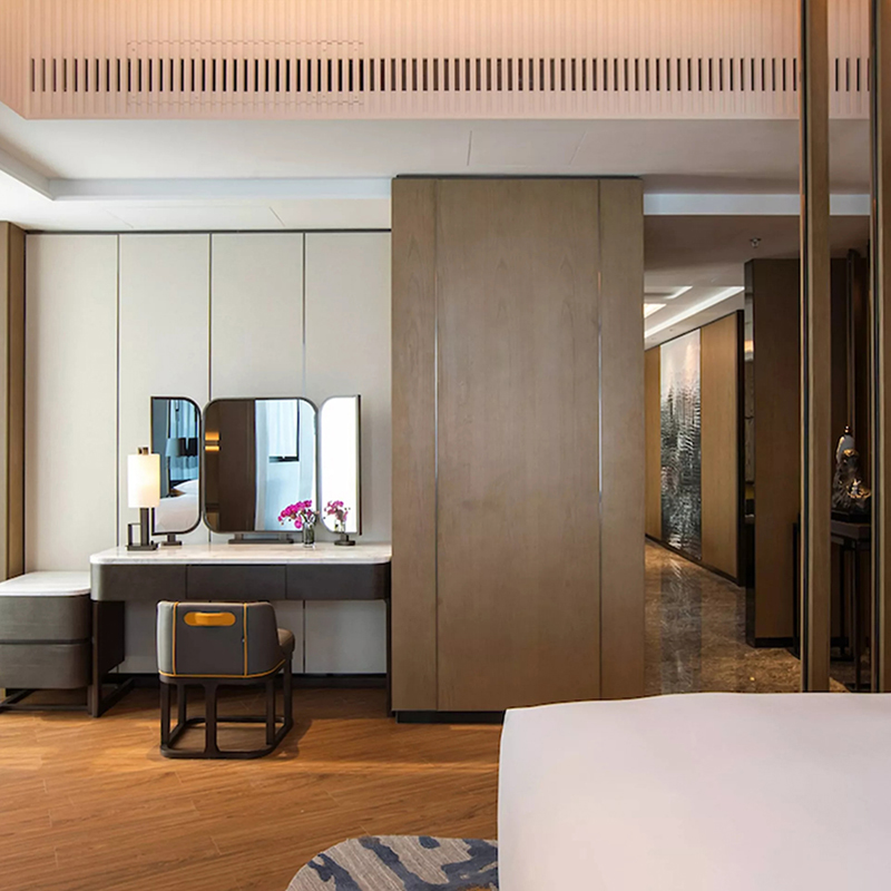 Interior Door for High End Hotel Furniture
