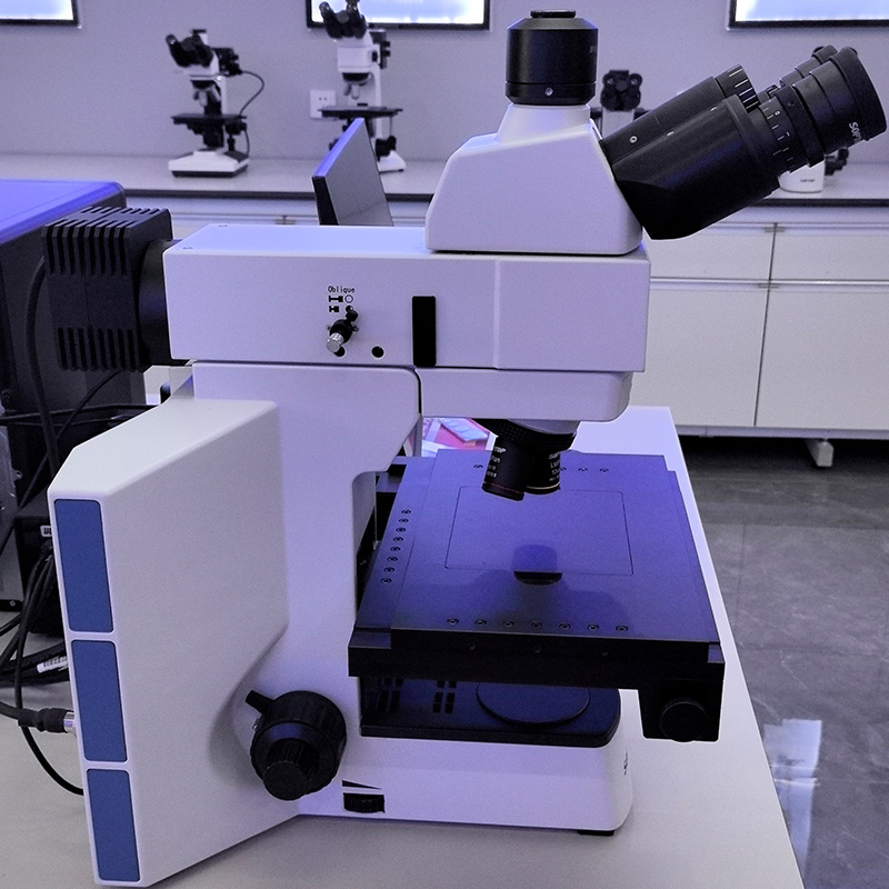 CX-40MW Computer Metallographic Microscope