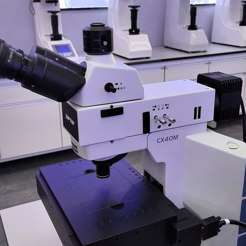 CX-40MW Computer Metallographic Microscope