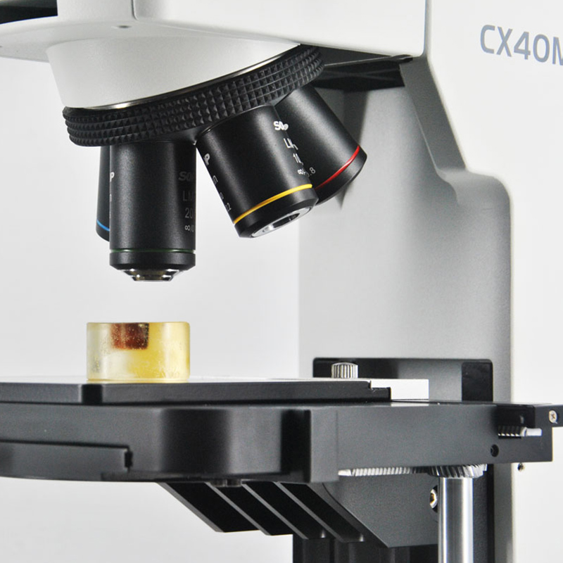 CX-40MW Computer Metallographic Microscope