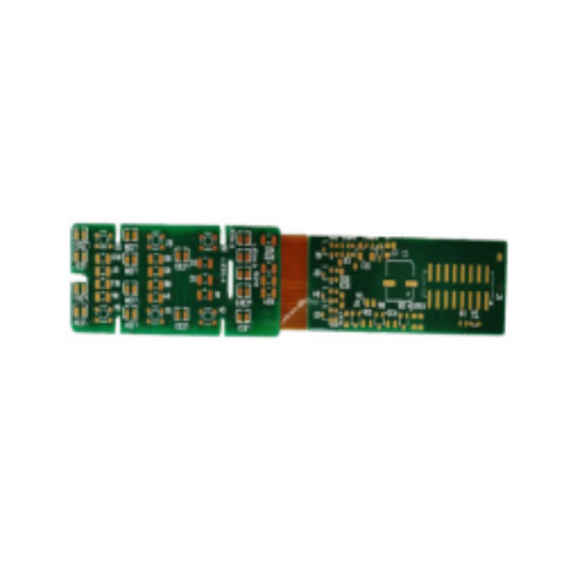 2-layer Rigid-Flex PCB for Connection and Transmission