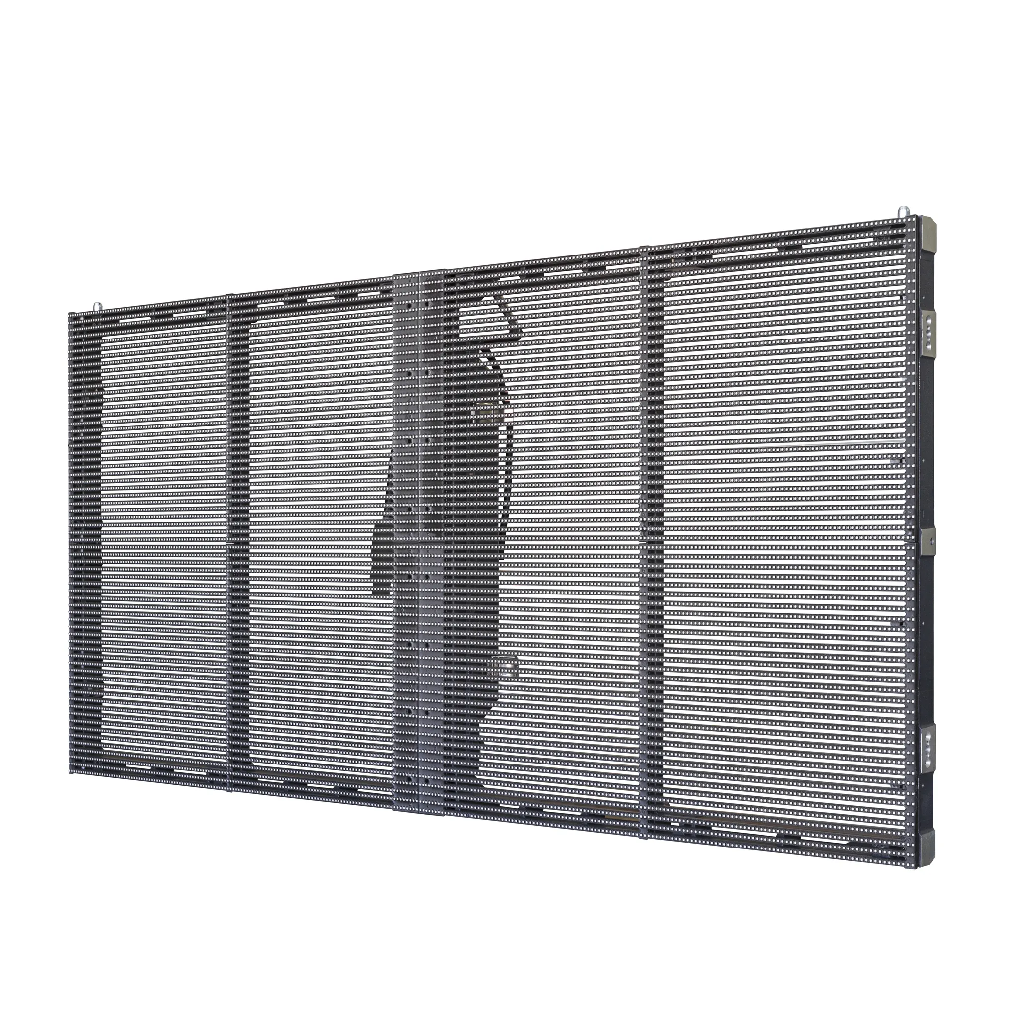 HC40 New Outdoor Rental Transparent Led Screen