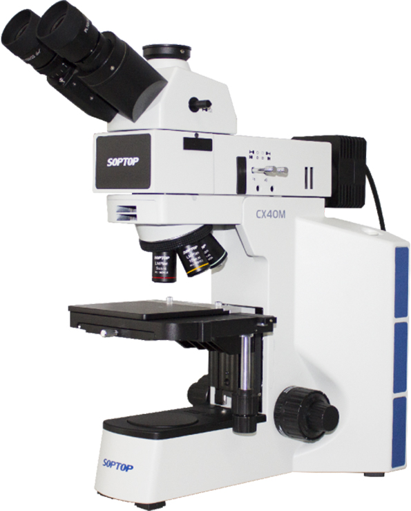 CX-40MW Computer Metallographic Microscope