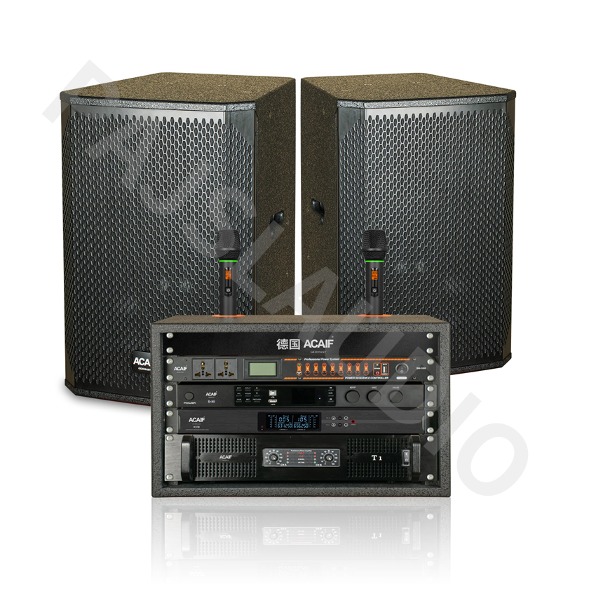 JSL professional Home Theater sound system f--VT-12