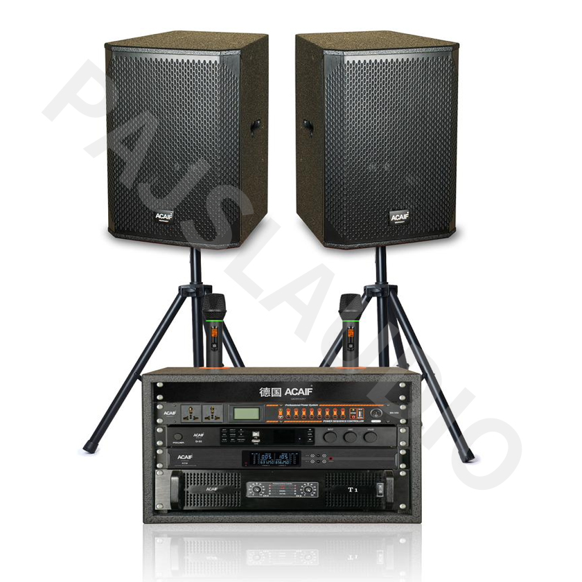 JSL professional Home Theater sound system f--VT-12