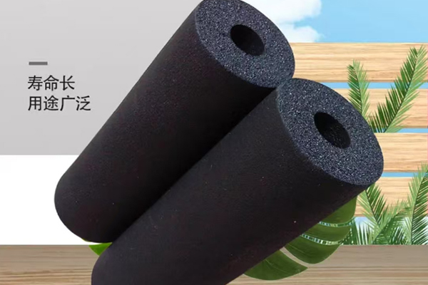 Rubber And Plastic Insulation Pipe Leads Sustainable Development