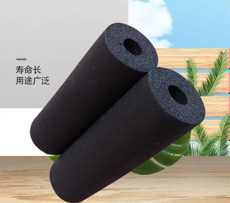 Rubber And Plastic Thermal Insulation Cotton