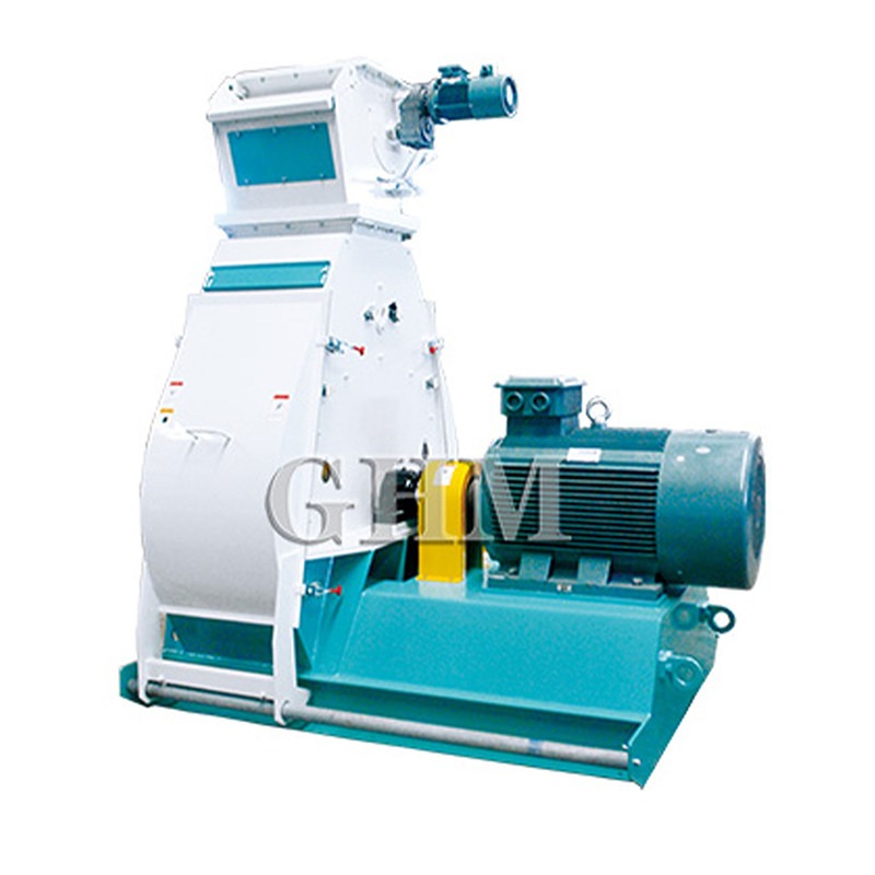 GHM Series Water-circle Hammer Mill HHFSP138X40