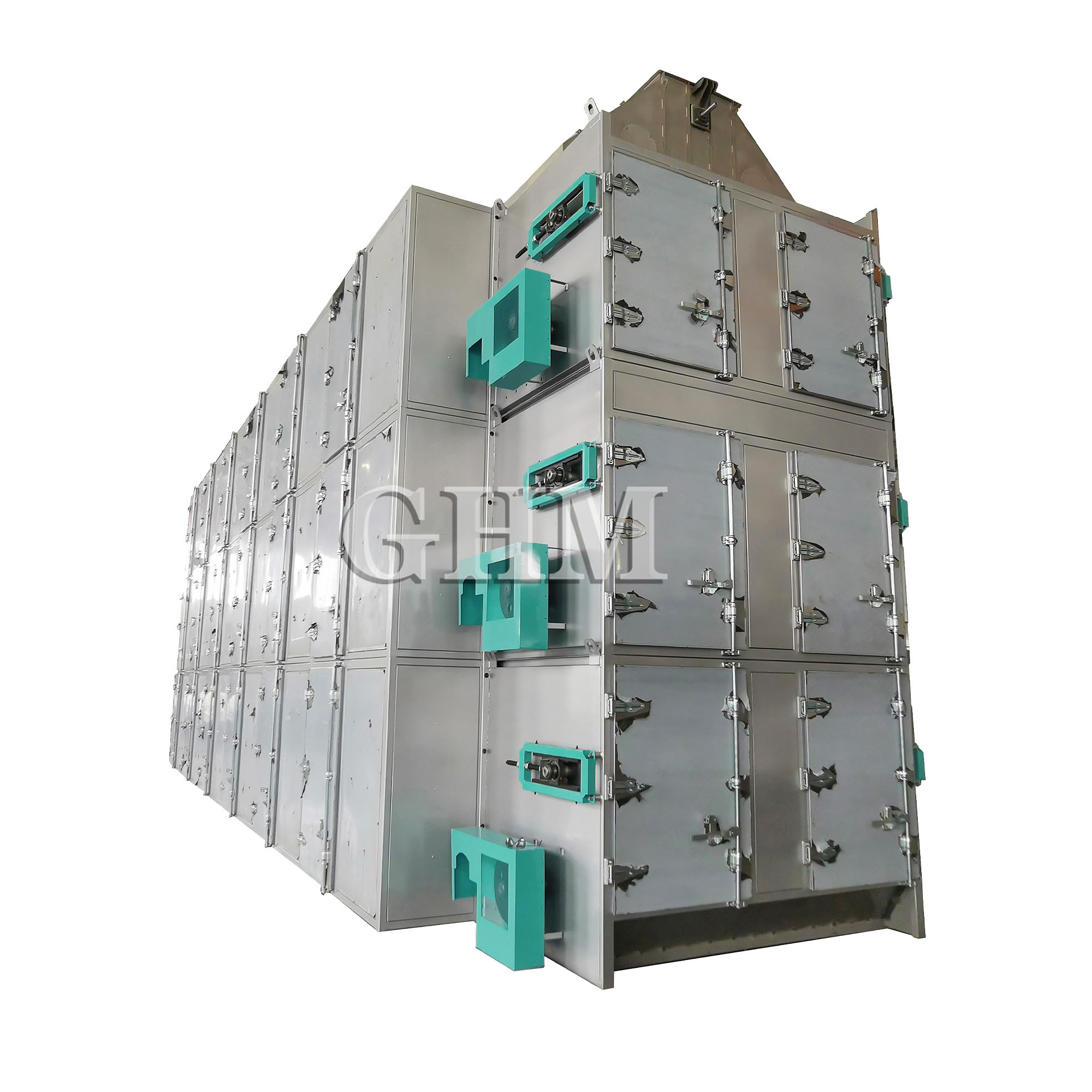 GHM Circulation Dryer HG4X13-6