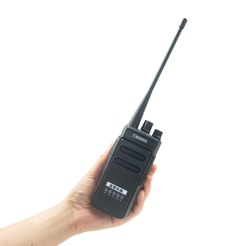 Intrinsically Safe Walkie Talkie