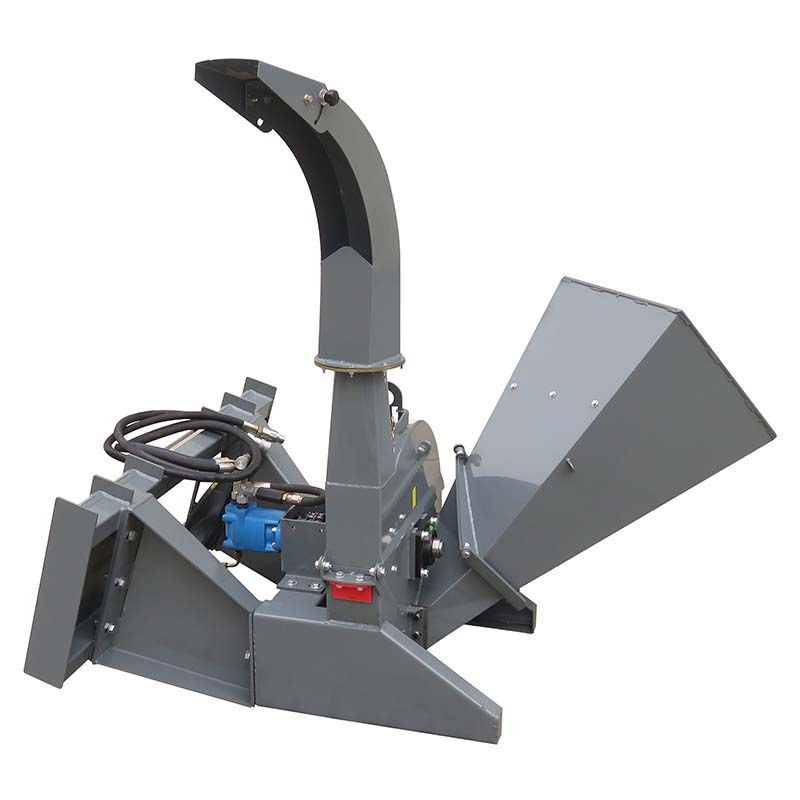 Juma Machinery: An emerging supplier of high-quality tractor wood chippers