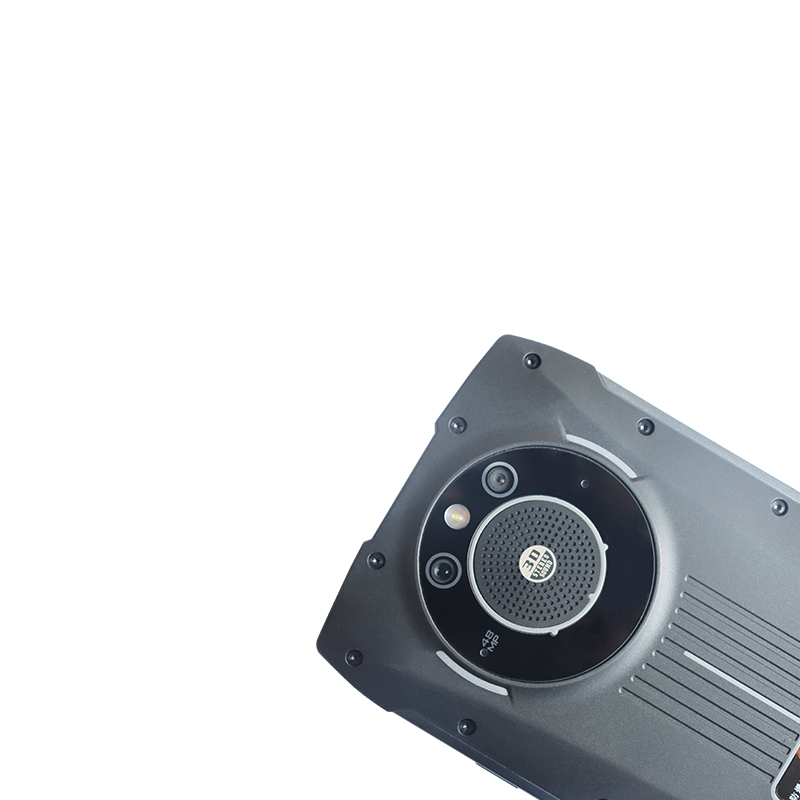 Intrinsically Safe 5G Phone