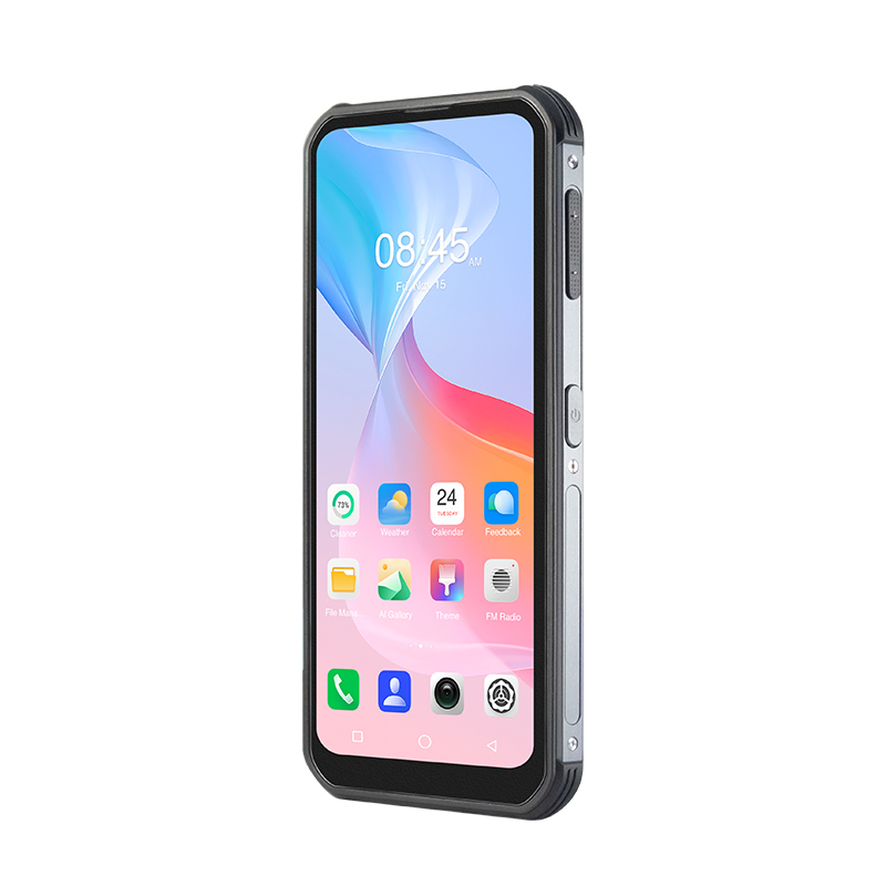 Intrinsically Safe Smartphone