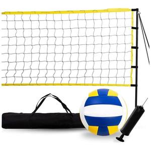 What is the Outdoor Version of Volleyball?