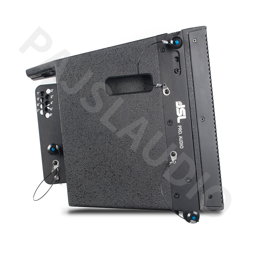 JSL Professional Active speaker Line array System K1K2