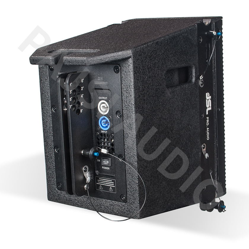 JSL Professional Active speaker Line array System K1K2