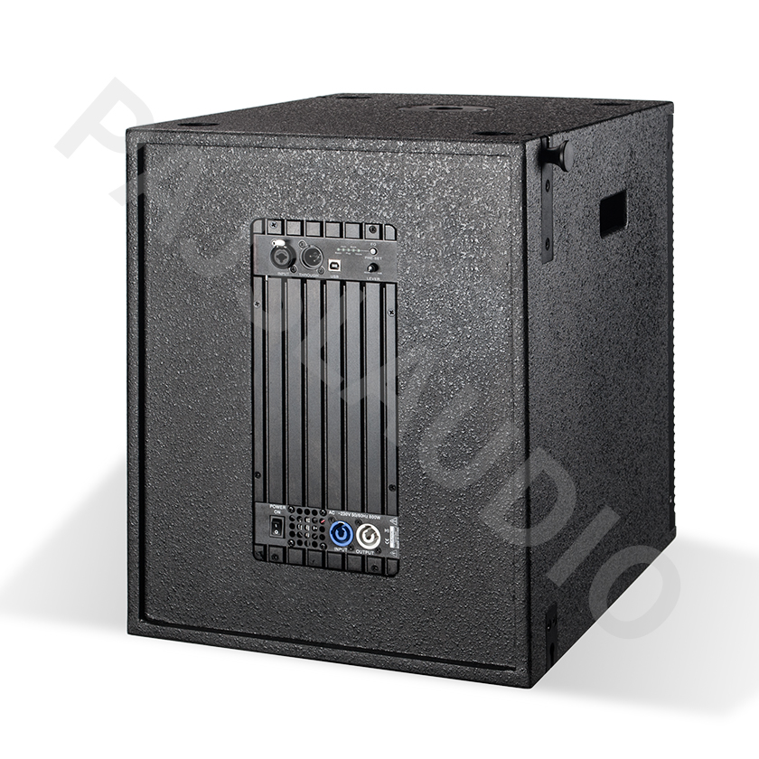 JSL Professional Active speaker Line array System K1K2