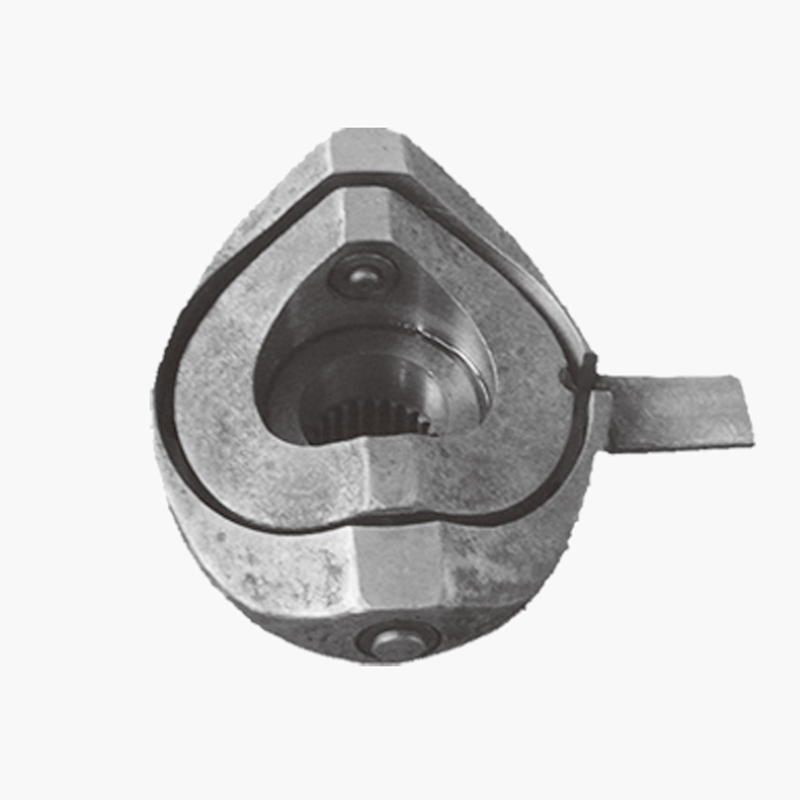 GHM Main Shaft with Hold Plate