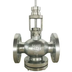 Electric Regulating Valve Suppliers: The Core Driver for Improving Automation Control