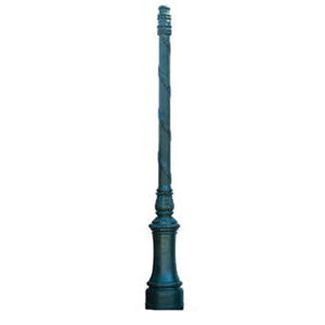 Cast Aluminum Lamp Pole Supplier: Jinghua Casting Leads the Aluminum Alloy Lamp Pole Market