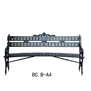 Outdoor Bench Seat Supplier: Jinghua Casting provides high-quality outdoor seating solutions