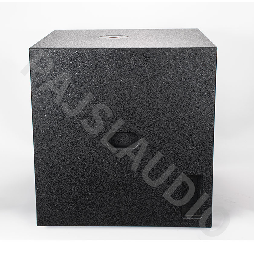 JSL Professional PA speaker Powerful Subwoofer Single 18inch bass S-18