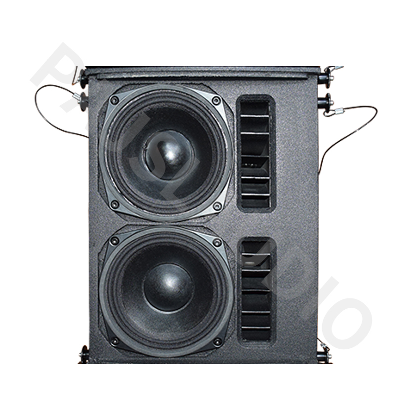 JSL Professional Active speaker Line array System K1K2