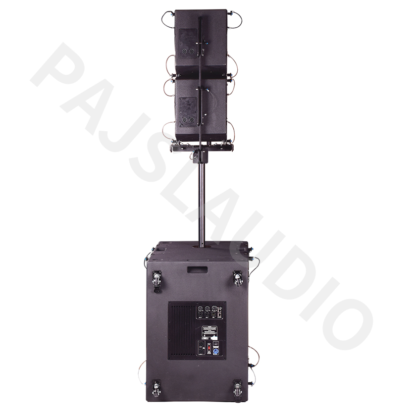 JSL Professional Active speaker Line array System K1K2