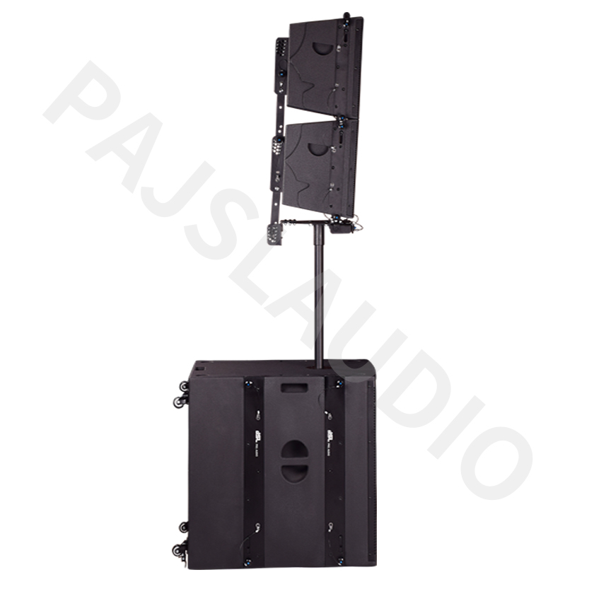 JSL Professional Active speaker Line array System K1K2