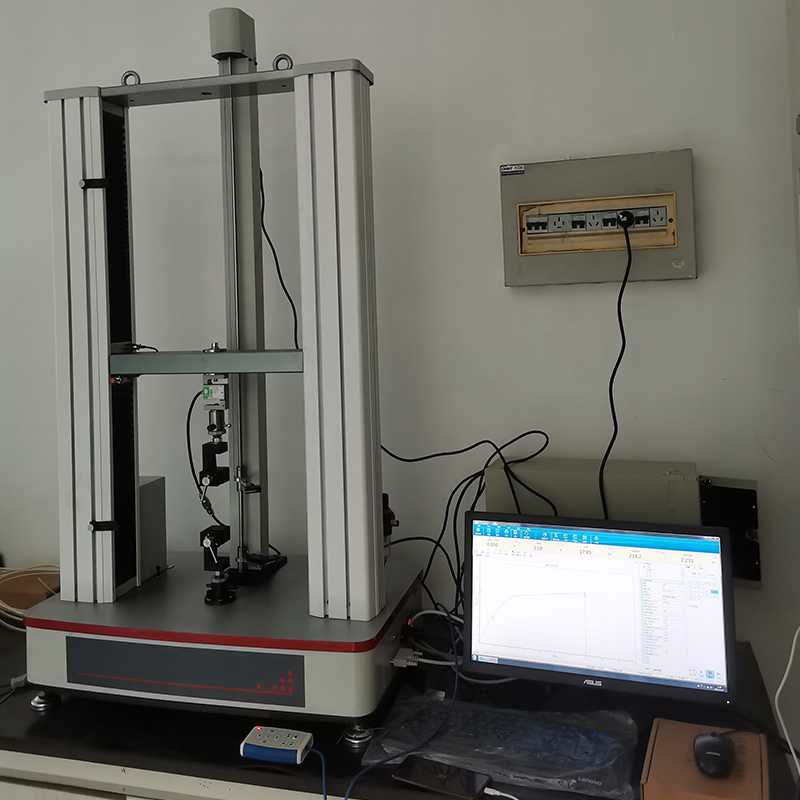 WDW-5 Microcomputer Controlled Electronic Universal Testing Machine (Food Packaging Compression)