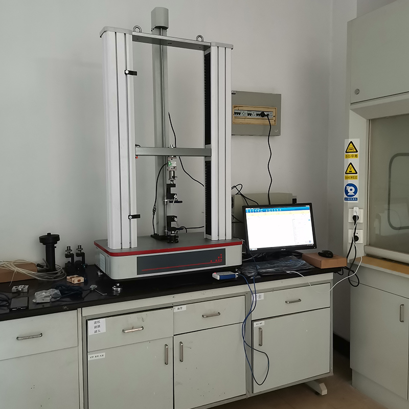 WDW-5 Microcomputer Controlled Electronic Universal Testing Machine (Food Packaging Compression)