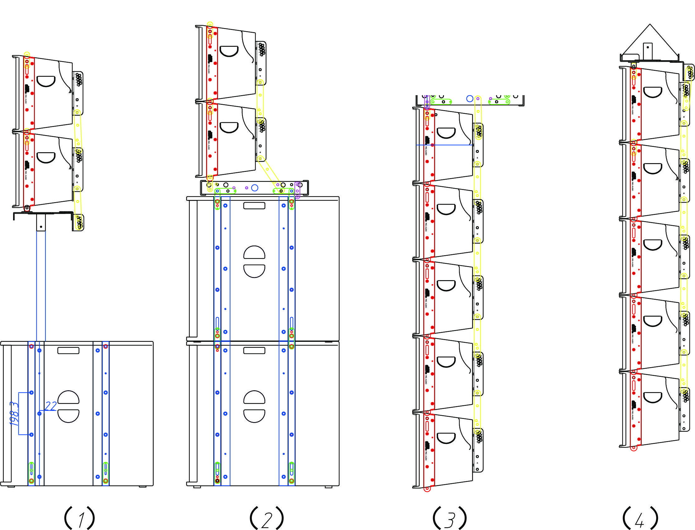 JSL Active Line array speaker system K6K7 -10.jpg