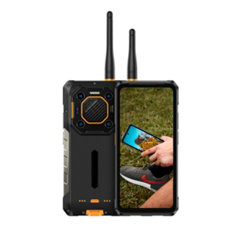 Unlocked Rugged Smartphone